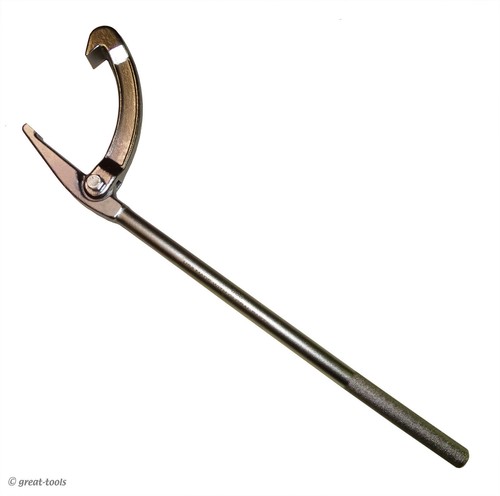 Large hydraulic hook spanner - large,