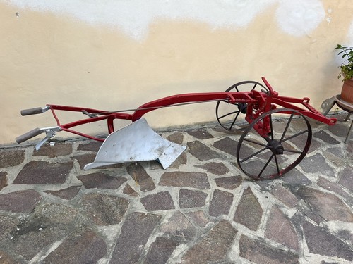 Aratro antico - aratro,