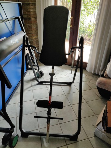 Panca inversione kettler - a,