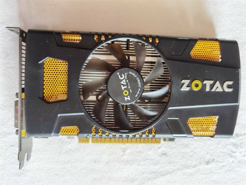 Scheda video zotac - scheda, nvidia