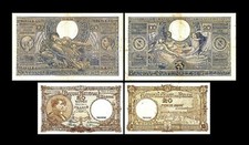 2x 20, 100 Franchi -