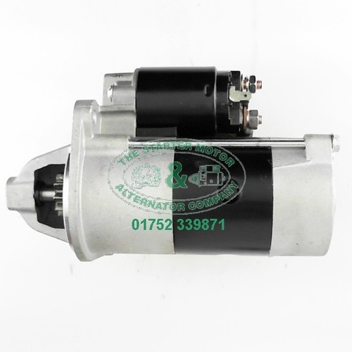Motorino avviamento jeep - avviamento,