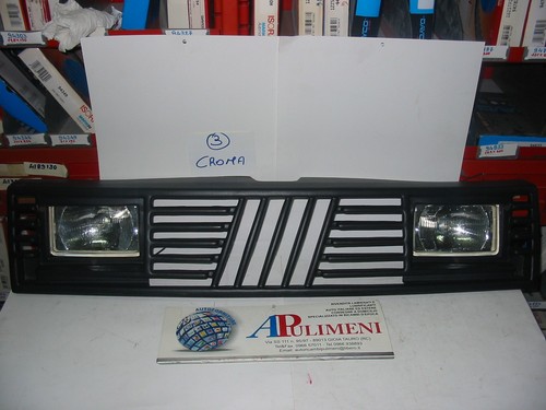 Griglia mascherina front - griglia/mascherina, (front