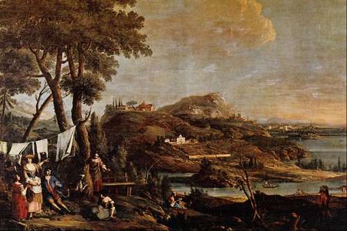 565016 paesaggio con - 565016,