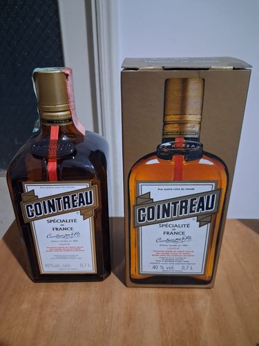 Cointreau specialite de - specialite’,