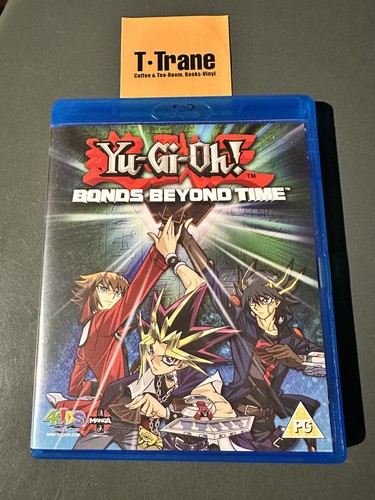 Blu ray oh bonds - ray, yu-gi-oh!