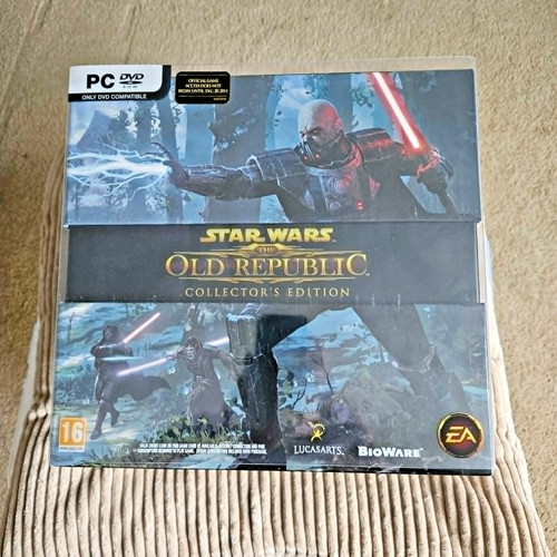 Star wars vecchia - wars,