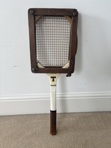 Racchetta tennis vintage - tennis,