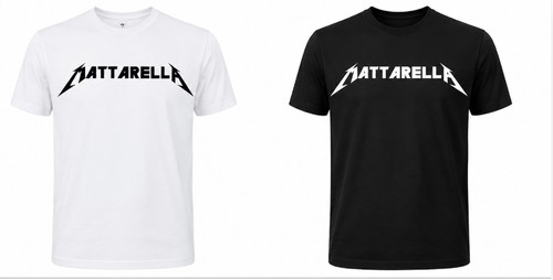 Shirt mattarella uomo bianca - t-shirt,