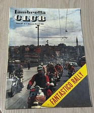 LAMBRETTA CLUB N.1