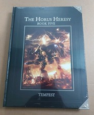 Horus Libro Eresia Cinque