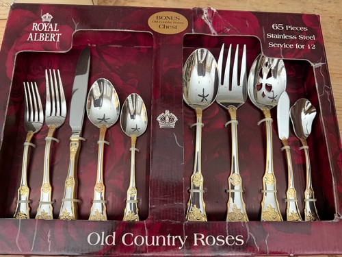 Royal albert old country roses - country,