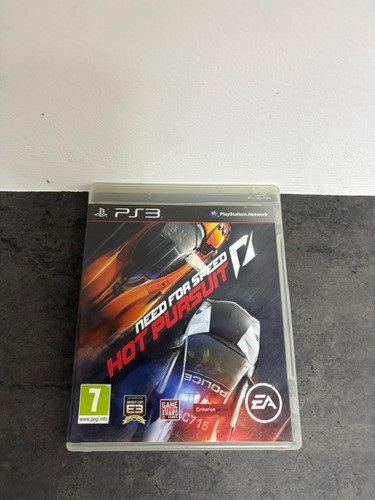 Need for speed hot - speed,