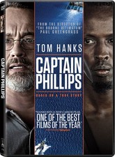 Captain Phillips [New DVD]