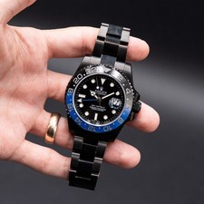 Rolex GMT-Master II 116710BLNR