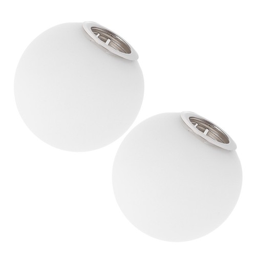 Lot abat jour globe - globe,