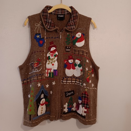 Studio joy ugly christmas - studio,