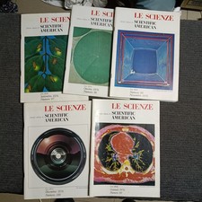 LE SCIENZE. EDIZIONE ITALIANA