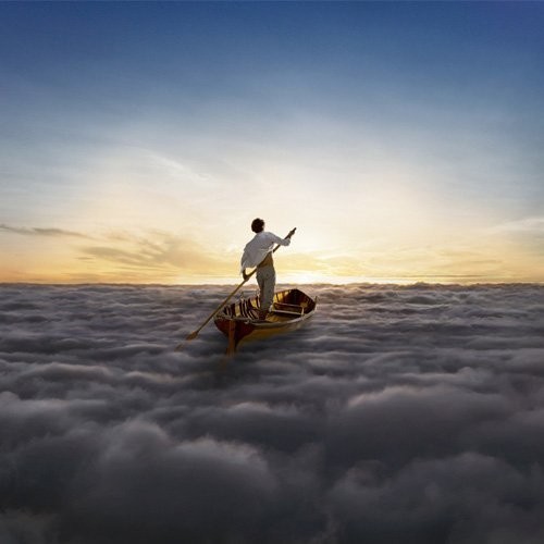 Pink floyd the endless - pink,