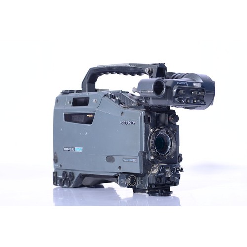 Sony msw 900p videocamera - sony, msw-900p