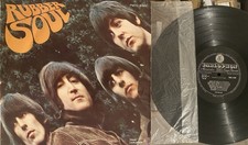 The Beatles Rubber Soul -