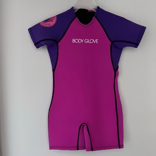 Body guanto bambini muta - bambini, corta