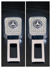 Set strass emblema fibbia - di,