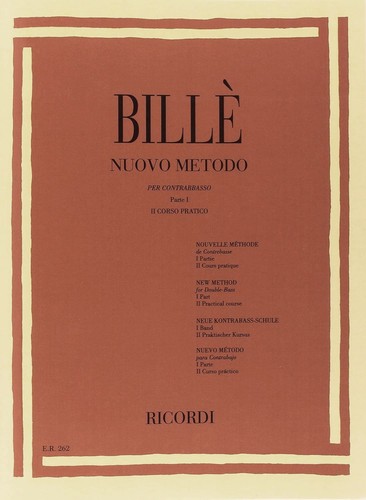 Ricordi nuovo metodo per