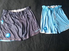 2 PANTALONCINI SHORTS FOOTBALL