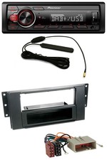 Pioneer mp3 dab 1din - pioneer,