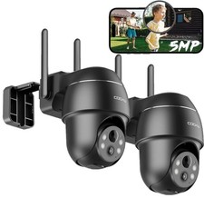 2pz 5mp cooau telecamera - telecamera, di
