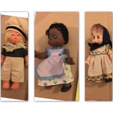 Lotto Bambole Zanini Zambelli + Un’altra