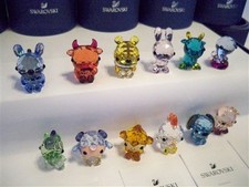 SWAROVSKI 2017 ZODIACS SET