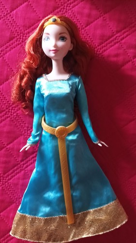 Principesse disney merida - disney,