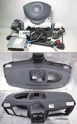 Kit airbag cruscotto renault - cruscotto,