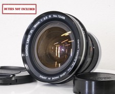 [N come nuovo] Canon FL 19 mm