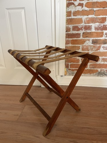 Valigia bagaglio vintage legno - vintage,