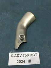 HONDA X ADV 750 2021 2024 PARACALORE MARMITTA