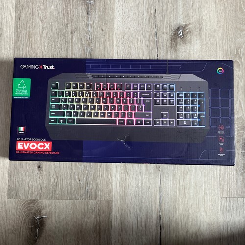 Gxt 836 evocx tastiera gaming - 836,