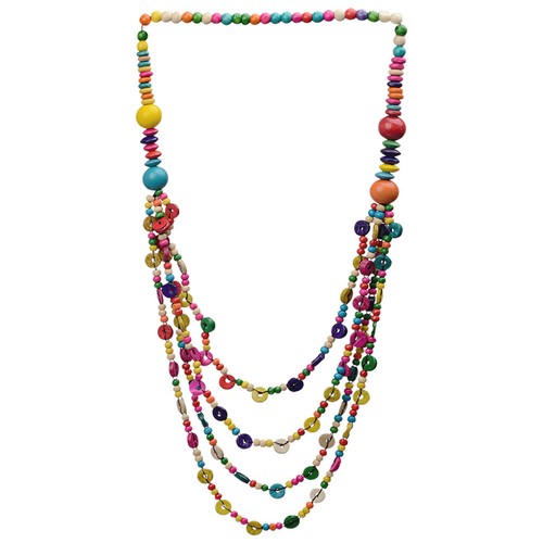 Collana donna bohémien - ,