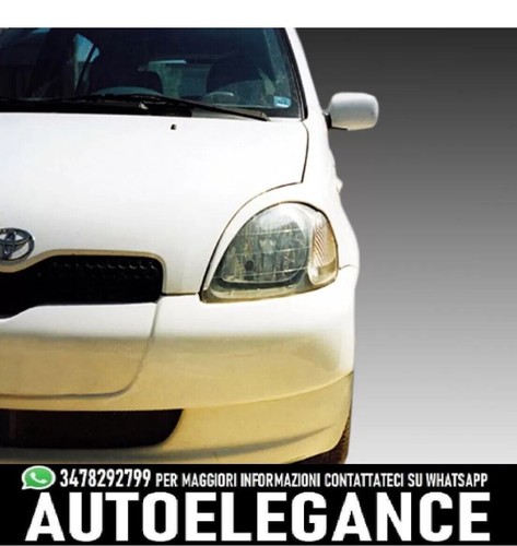 Sopracciglia toyota yaris - sopracciglia,