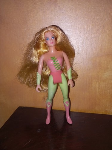 Mattel action figure - mattel,