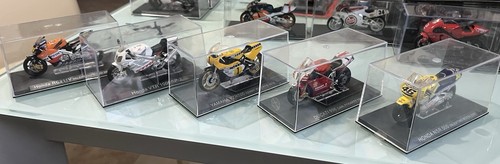 Intera collezione moto - collezione,