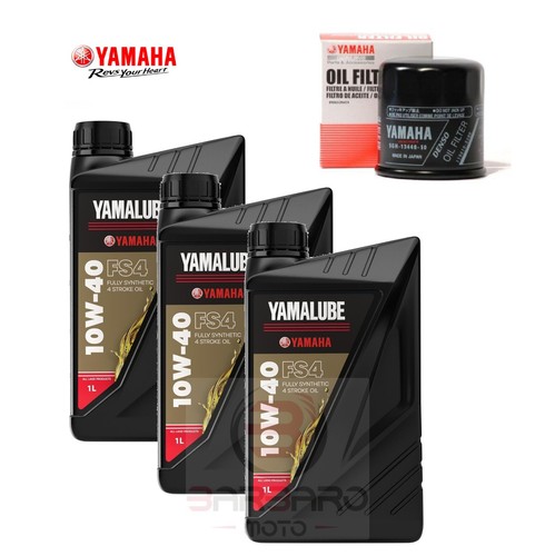Kit tagliando yamalube - kit,