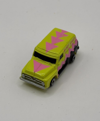 Micro machines anni ford - machines,