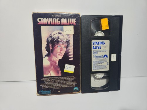 Staying alive john - alive,