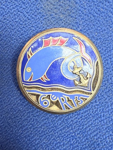 Insigne regiment tirailleur - insigne,