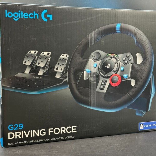 Logitech g29 driving force - g29,