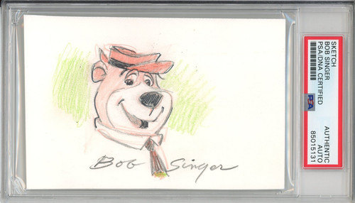Yogi bear schizzo disegno - schizzo, da