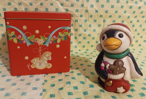 Thun pinguino con dolci - pinguino,